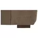 Farrow Taupe Modular 91" Sofa