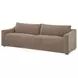 Farrow Taupe Modular 91" Sofa
