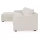 Farrow Flecked Oat 2 Piece Modular LAF Sectional