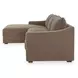 Farrow Taupe Modular Sectional