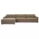 Farrow Taupe Modular Sectional