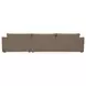 Farrow Taupe 2 Piece Modular RAF Sectional