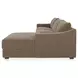 Farrow Taupe 2 Piece Modular RAF Sectional