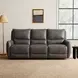 Phineas Gray 85" Power Reclining Sofa