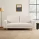 Elverum Off White 63" Loveseat