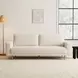 Elverum Off White 83" Sofa