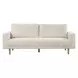Elverum Off White 83" Sofa