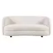 Versoix Off White 83" Sofa