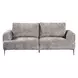 Gladbach Gray 65" Loveseat