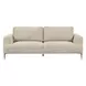 Gladbach Light Brown 81" Sofa