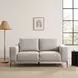 Forde Gray 65" Loveseat