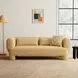 Phedra Yellow 83" Sofa
