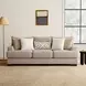 Loughlin Light Brown 98" Sofa
