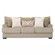 Loughlin Light Brown 98" Sofa