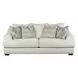 Moorpark Off White 102" Sofa