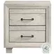 Tarrant White Youth Panel Bedroom Set