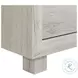 Tarrant White 5 Drawer Chest