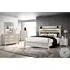 Tarrant White 5 Drawer Chest