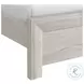Tarrant White Queen Panel Bed