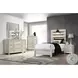Tarrant White Youth Panel Bedroom Set