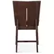 Acadia Coffee Bean Dining Chair