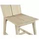 Acadia Oat Dining Chair