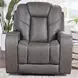 Daniel Gray Triple Power Recliner
