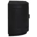 Nicola Black 4 Door Media Cabinet