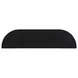 Nicola Black 4 Door Media Cabinet