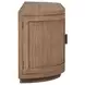 Nicola Natural 4 Door Media Cabinet