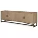 Sierra Natural 79" TV Stand