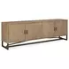 Sierra Natural 79" TV Stand