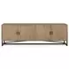 Sierra Natural 79" TV Stand