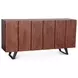 Yarrow Light Sequoia 4 Door Sideboard