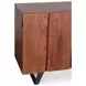 Yarrow Light Sequoia 4 Door Sideboard