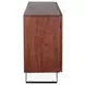 Yarrow Light Sequoia 4 Door Sideboard