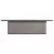 Rialto Brown Rectangular Outdoor Cocktail Table