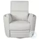 Compass Frost Power Glider Recliner with USB Port