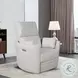Compass Frost Power Glider Recliner with USB Port