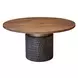 Vallarta Two Tone 48" Round Dining Table