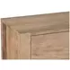 Mesa Brushed Acacia 6 Drawer Dresser