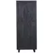 Tularosa Natural 4 Door Bar Cabinet