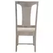 Pengrove Heirloom White 54" Round Dining Room Set