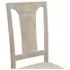 Pengrove Heirloom White Upholstered Dining Chair Set of 2