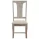 Pengrove Heirloom White 54" Round Dining Room Set