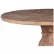 Pengrove Antique Oak 48" Round Gathering Table