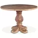 Pengrove Antique Oak 48" Round Gathering Table