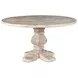 Pengrove Heirloom White 54" Round Dining Table
