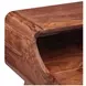 Arrey Natural Sheesham 45" Office Desk