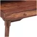 Arrey Natural Sheesham 45" Office Desk